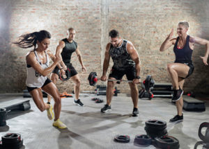 corso hiit workout pontedera